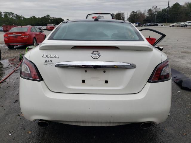 Photo 6 from auction – 2012 NISSAN MAXIMA S with VIN 1N4AA5AP1CC832336
