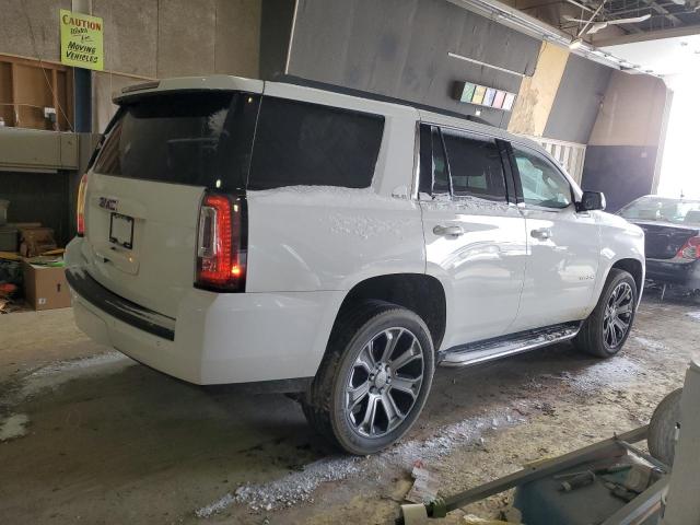 Photo 3 from auction – 2017 GMC YUKON SLE with VIN 1GKS1AKC5HR344373
