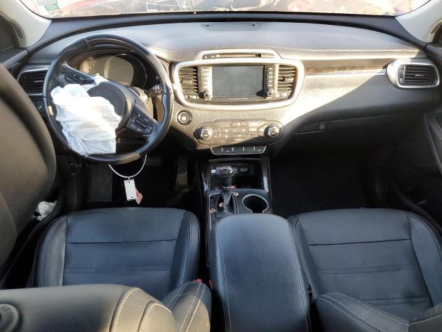 Photo 8 from auction – 2016 KIA SORENTO EX with VIN 5XYPH4A15GG121052