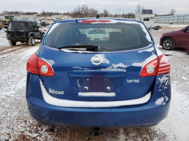 Photo 6 from auction – 2010 NISSAN ROGUE S with VIN JN8AS5MT8AW006325