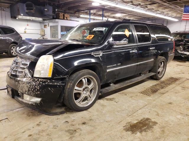 CADILLAC ESCALADE E 2010 with VIN 1GYUKJEF1AR101828 - Photo from auction