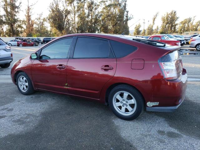 Photo 2 from auction – 2005 TOYOTA PRIUS with VIN JTDKB20U157051605