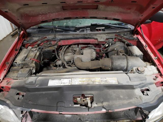 Photo 11 from auction – 2000 FORD F150 with VIN 1FTZF1722YNB33134