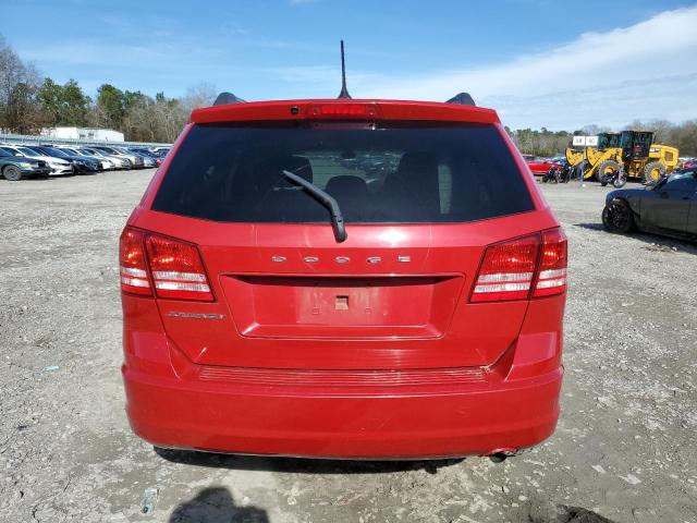 Photo 6 from auction – 2018 DODGE JOURNEY SE with VIN 3C4PDCAB2JT381438