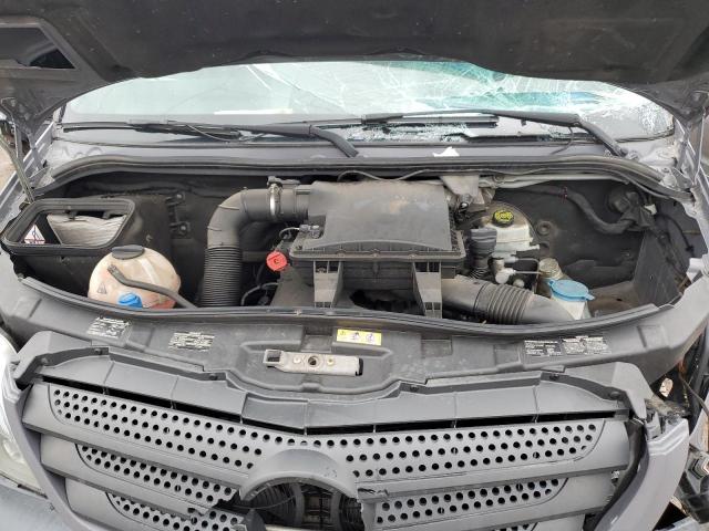 Photo 12 from auction – 2015 MERCEDES-BENZ SPRINTER 2 with VIN WD4PE7DC2F5964050