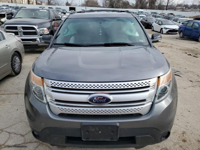 Photo 5 from auction – 2014 FORD EXPLORER X with VIN 1FM5K8D85EGB78608