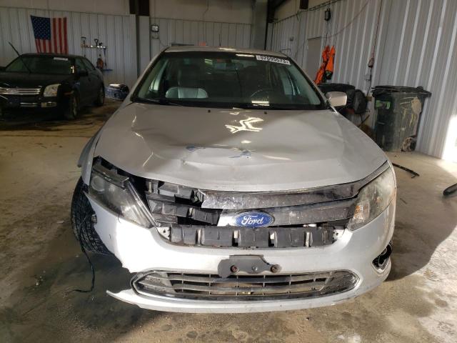 Photo 5 from auction – 2012 FORD FUSION SEL with VIN 3FAHP0JA4CR261700