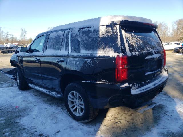 Photo 2 from auction – 2017 CHEVROLET TAHOE C150 with VIN 1GNSCAKC3HR385498