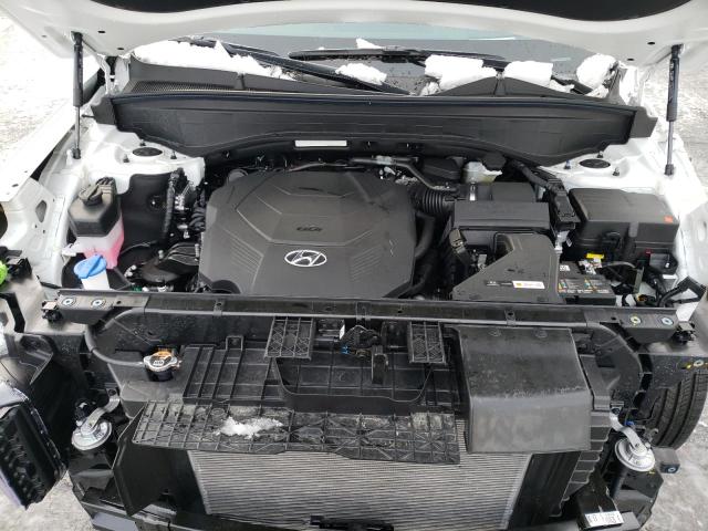 Photo 11 from auction – 2024 HYUNDAI PALISADE C with VIN KM8R7DGE3RU678352