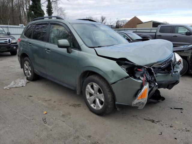 Photo 4 from auction – 2014 SUBARU FORESTER 2 with VIN JF2SJAEC5EH507274