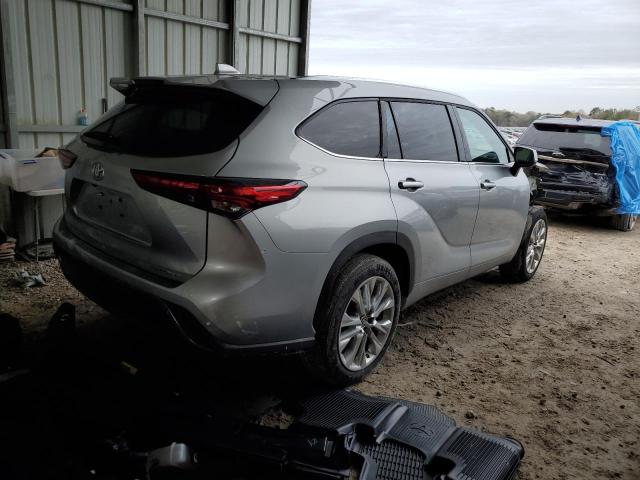 Photo 3 from auction – 2023 TOYOTA HIGHLANDER with VIN 5TDKDRAH9PS000883