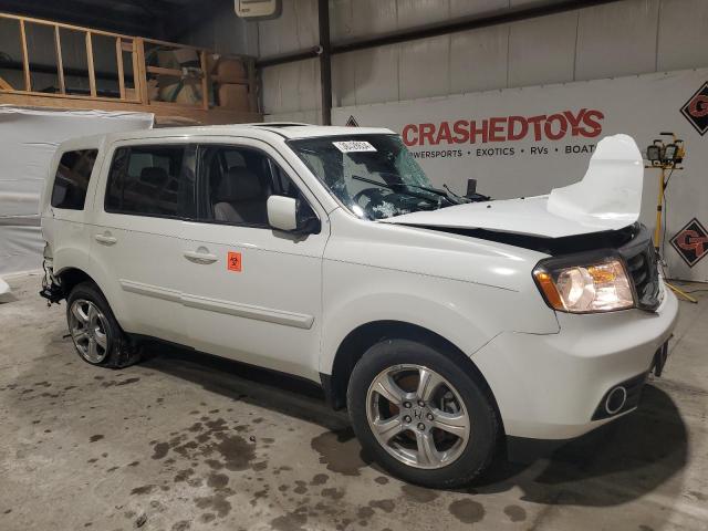 Photo 4 from auction – 2015 HONDA PILOT EXL with VIN 5FNYF3H56FB006446
