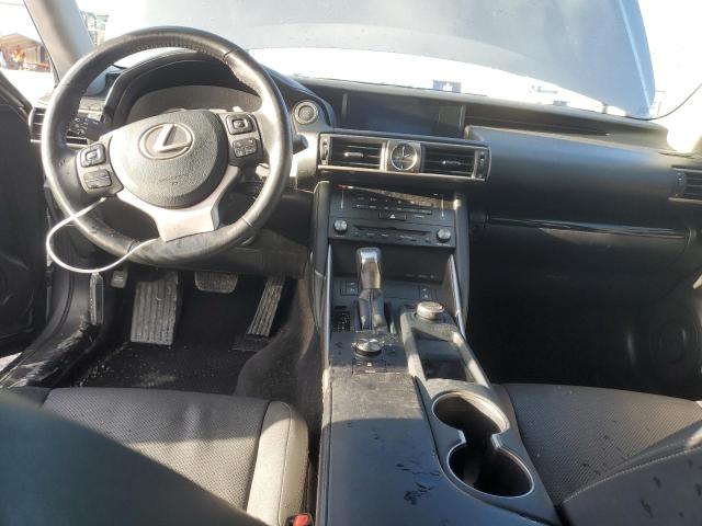Photo 8 from auction – 2017 LEXUS IS 300 with VIN JTHCM1D25H5025914