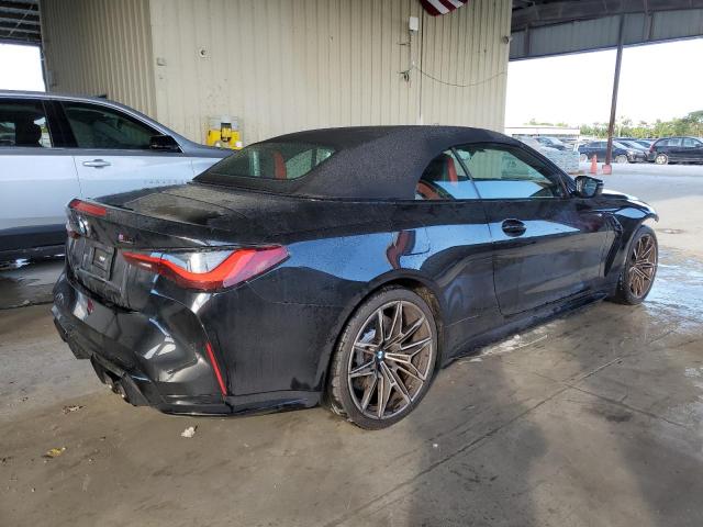 Photo 3 from auction – 2022 BMW M4 COMPETI with VIN WBS33BA07NCJ88013
