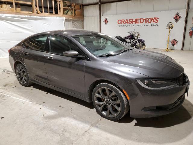 Photo 4 from auction – 2015 CHRYSLER 200 S with VIN 1C3CCCBB4FN697354