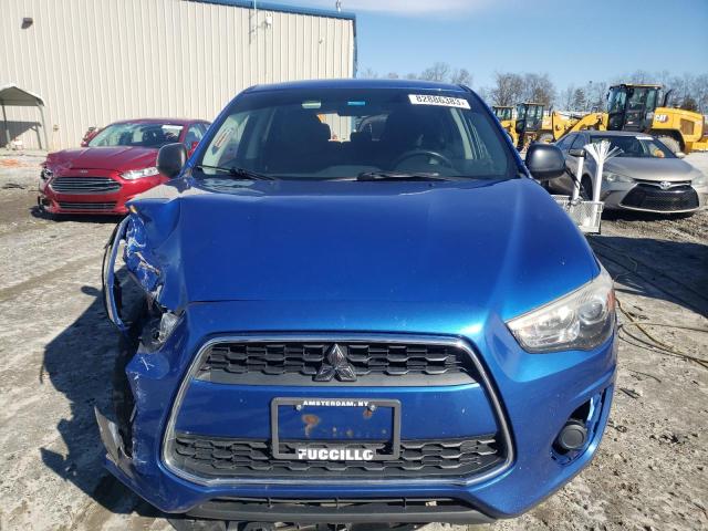 Photo 5 from auction – 2015 MITSUBISHI OUTLANDER with VIN 4A4AR3AU3FE008935