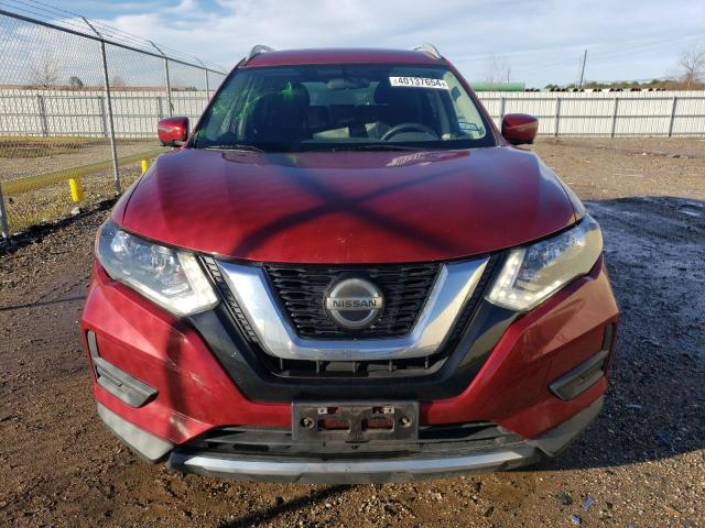 Photo 5 from auction – 2018 NISSAN ROGUE S with VIN 5N1AT2MT2JC840336