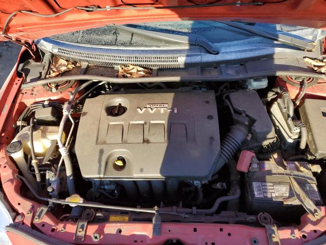 Photo 11 from auction – 2010 TOYOTA COROLLA BA with VIN 2T1BU4EE6AC527248