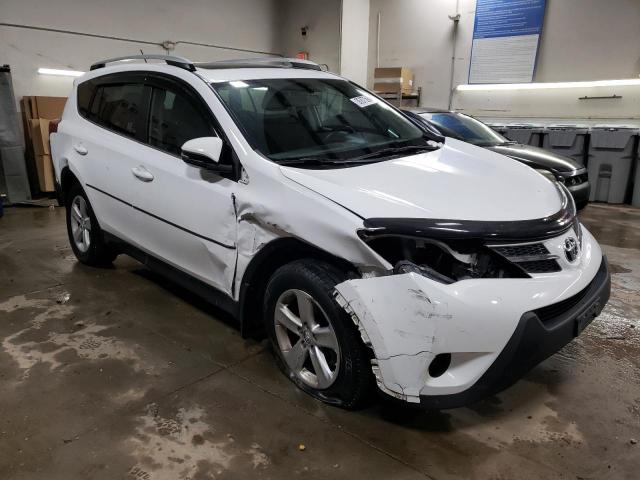Photo 4 from auction – 2013 TOYOTA RAV4 XLE with VIN 2T3RFREV2DW065643