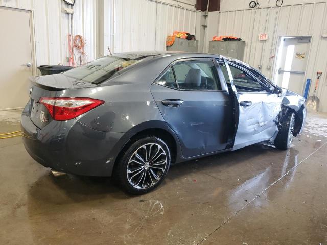 Photo 3 from auction – 2015 TOYOTA COROLLA L with VIN 2T1BURHE1FC310058