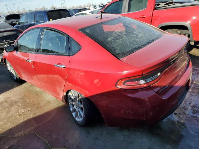Photo 2 from auction – 2013 DODGE DART LIMIT with VIN 1C3CDFCA8DD214259