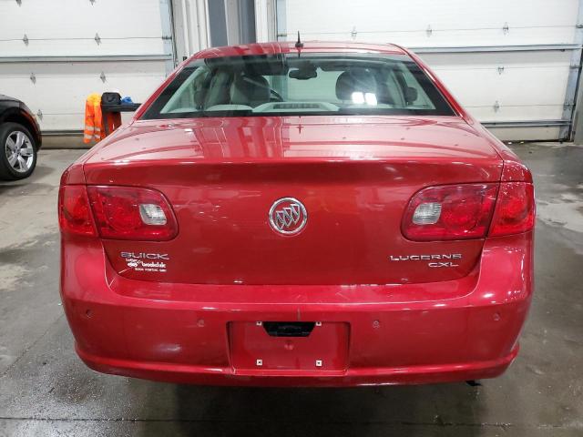 Photo 6 from auction – 2006 BUICK LUCERNE CX with VIN 1G4HD57266U243708