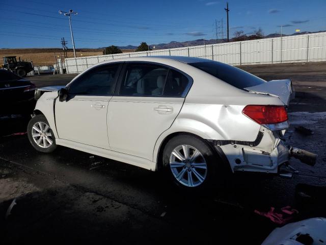 Zdjęcie 2 z aukcji – 2011 SUBARU LEGACY 2.5 z VIN 4S3BMBC6XB3260836