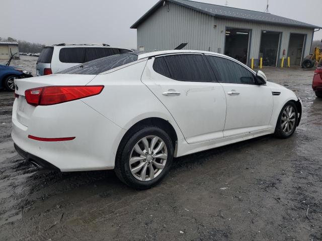 Photo 3 from auction – 2014 KIA OPTIMA EX with VIN 5XXGN4A75EG269782