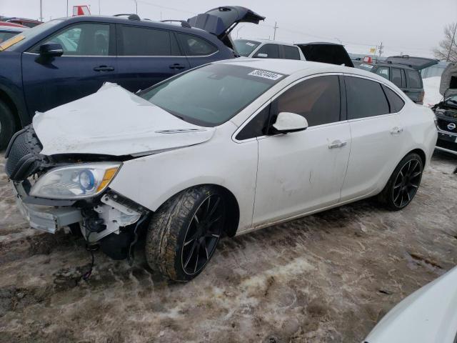 BUICK VERANO CON 2014 with VIN 1G4PR5SK3E4104834 - Photo from auction