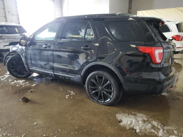 Photo 2 from auction – 2017 FORD EXPLORER X with VIN 1FM5K7D85HGD52448
