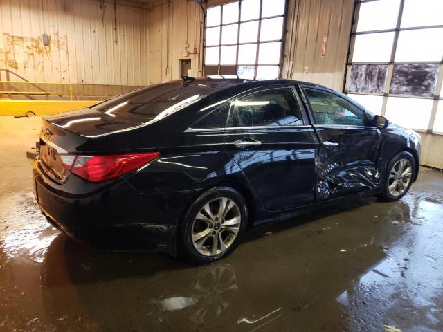 Photo 3 from auction – 2012 HYUNDAI SONATA SE with VIN 5NPEC4AC0CH395768
