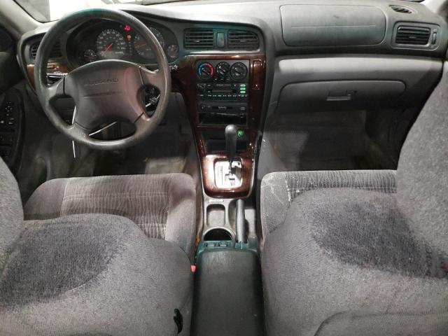Photo 8 from auction – 2000 SUBARU LEGACY with VIN 4S3BH6755Y7638110
