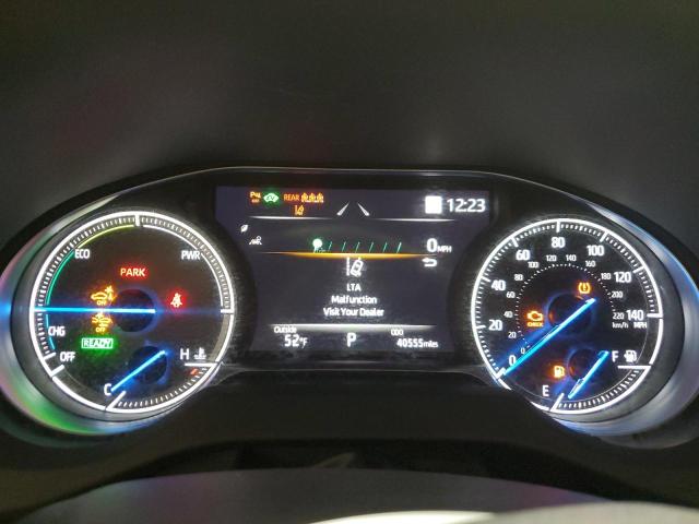 Photo 9 from auction – 2021 TOYOTA VENZA LE with VIN JTEAAAAH7MJ012492