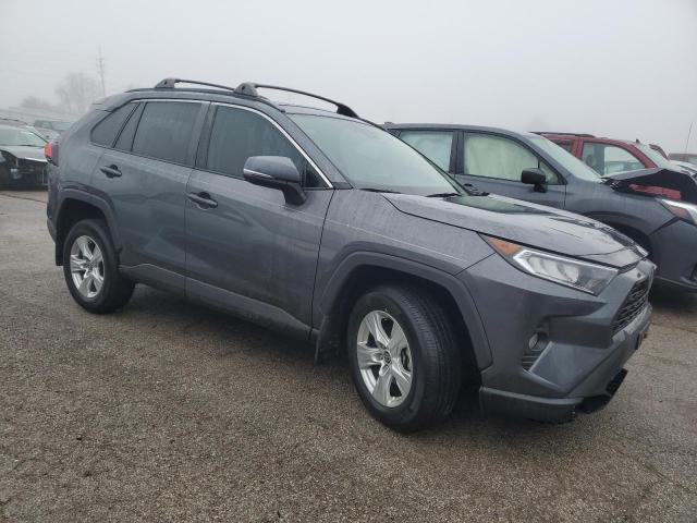 Photo 4 from auction – 2021 TOYOTA RAV4 XLE with VIN 2T3W1RFV3MC122014