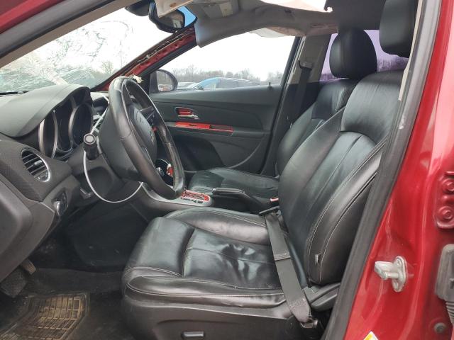 Photo 7 from auction – 2011 CHEVROLET CRUZE LT with VIN 1G1PG5S91B7125028