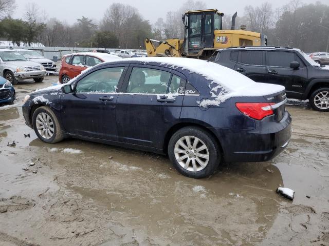 Photo 2 from auction – 2012 CHRYSLER 200 TOURIN with VIN 1C3CCBBG2CN197906