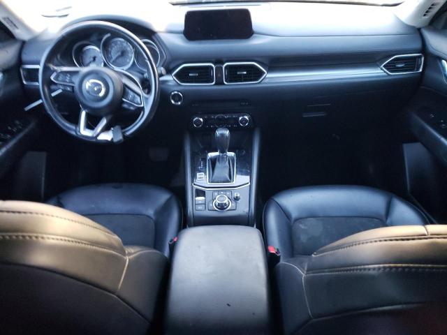 Photo 8 from auction – 2018 MAZDA CX-5 TOURI with VIN JM3KFBCM6J0349609