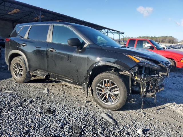 Photo 4 from auction – 2022 NISSAN ROGUE S with VIN 5N1BT3AA5NC701983