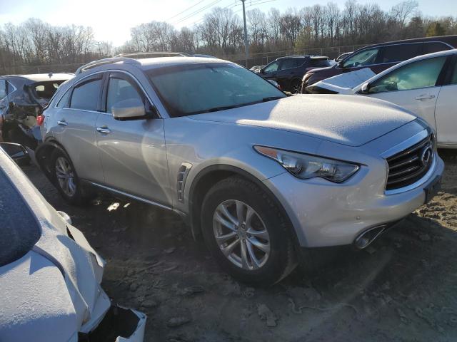 Photo 4 from auction – 2013 INFINITI FX37 with VIN JN8CS1MW5DM174807