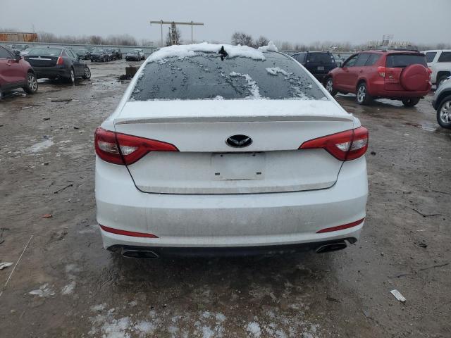 Photo 6 from auction – 2017 HYUNDAI SONATA SPO with VIN 5NPE34AF4HH465032