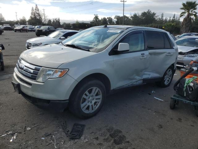 FORD EDGE SEL 2007 with VIN 2FMDK48C47BA69683 - Photo from auction