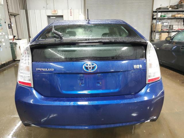 Photo 6 from auction – 2011 TOYOTA PRIUS with VIN JTDKN3DUXB5302636