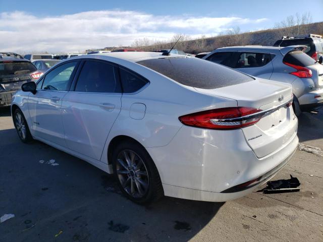 Photo 2 from auction – 2017 FORD FUSION SE with VIN 3FA6P0LU1HR344538