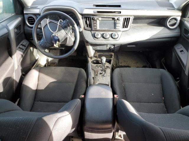 Photo 8 from auction – 2017 TOYOTA RAV4 LE with VIN 2T3ZFREV0HW320148