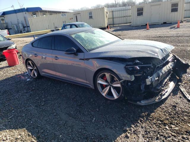Photo 4 from auction – 2019 AUDI RS5 with VIN WUABWCF51KA907495
