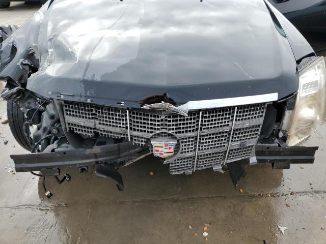 Photo 11 from auction – 2009 CADILLAC CTS HI FEA with VIN 1G6DV57VX90130496
