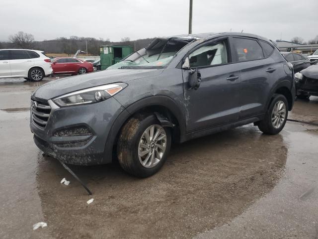 Photo 1 from auction – 2017 HYUNDAI TUCSON SE with VIN KM8J23A47HU473783