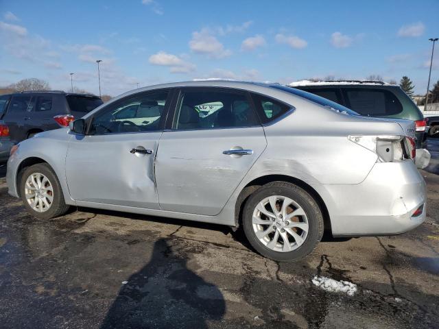 Photo 2 from auction – 2019 NISSAN SENTRA S with VIN 3N1AB7AP1KY432773