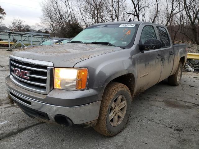 GMC SIERRA K15 2012 with VIN 3GTP2VE74CG287290 - Photo from auction