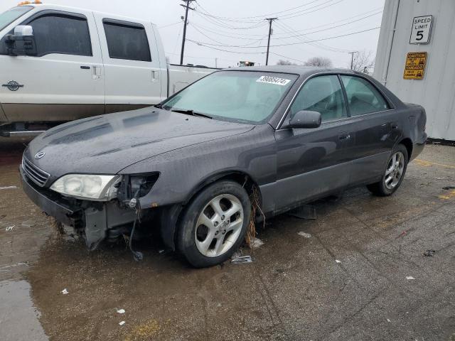LEXUS ES 300 2000 with VIN JT8BF28GXY0279276 - Photo from auction